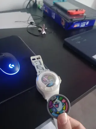 Reloj Yo-Kai Watch