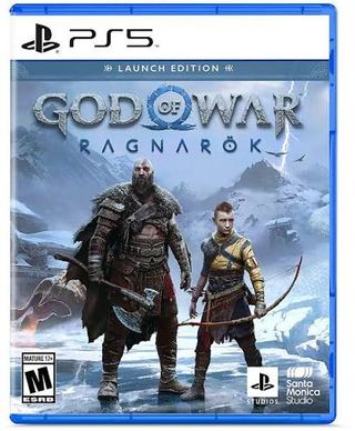 God of War Ragnarök PS5