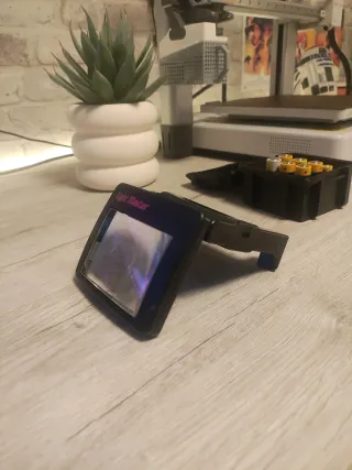 Lupa Light Master Game Boy DMG con luz