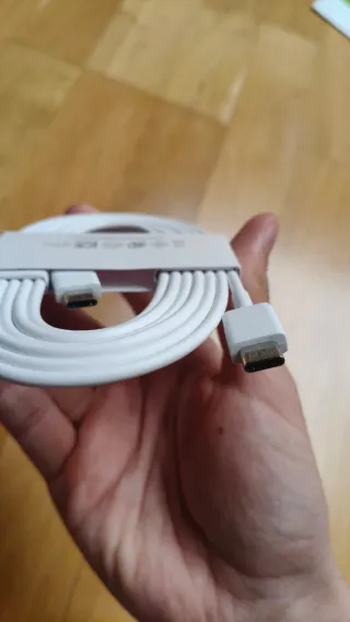 Caricabatterie Samsung 45W USB-C Bianco Ricarica Rapida