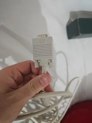 Cavo lungo per connessione PC-TV VGA