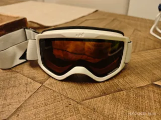 Máscara esquí niño