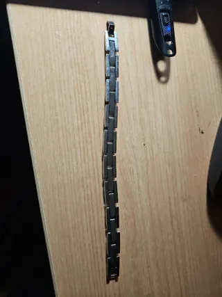 Pulsera de Acero Inoxidable