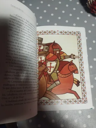 Cantar del mío cid Anaya