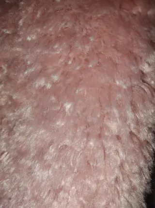 Cappotto in pelle sintetica rosa Max Mara Group Marella