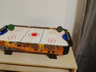 Mini mesa de Air Hockey
