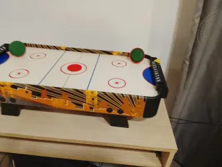 Mini mesa de Air Hockey