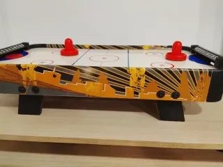 Mini mesa de Air Hockey
