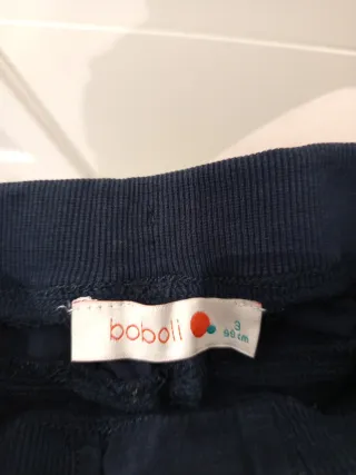 Conjunto Ropa Infantil 3 Años