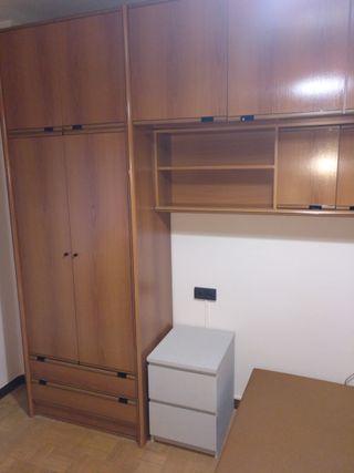 Habitación tipo puente