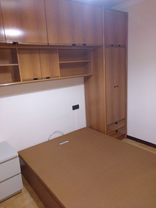 Habitación tipo puente