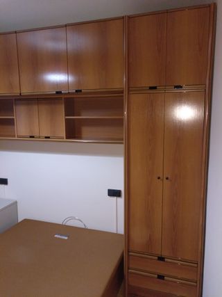 Habitación tipo puente