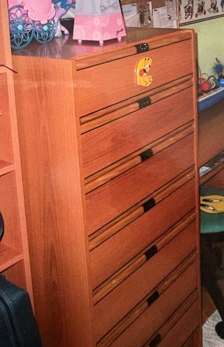 Habitación tipo puente