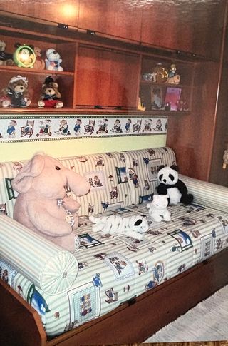 Habitación tipo puente