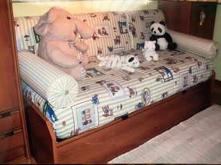 Habitación tipo puente