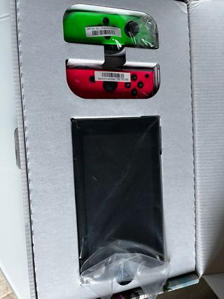 Nintendo Switch Splatoon 2 Set