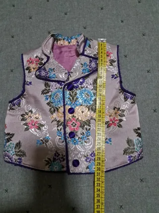 Conjunto fallero 4 años