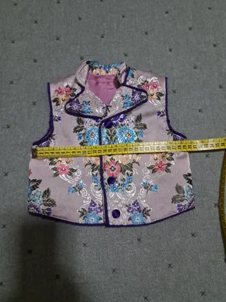 Conjunto fallero 4 años