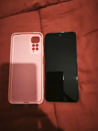 Xiaomi Redmi Note 11 Azul