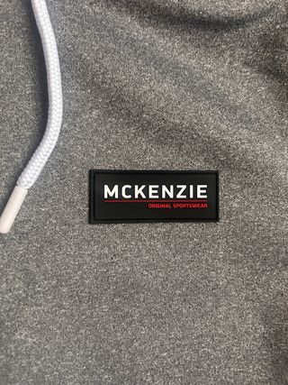 Chándal McKenzie Gris y Blanco