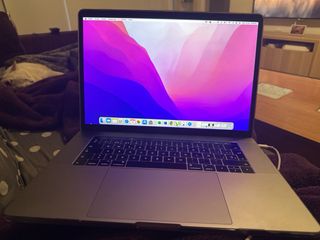 MacBook Pro 15 2016 Gris Espacial
