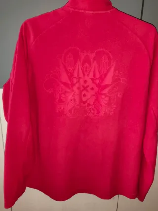 Forro polar Quechua mujer fucsia