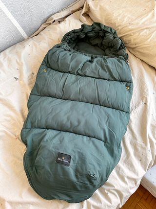 Sacco per fasciatoio Elodie Details verde