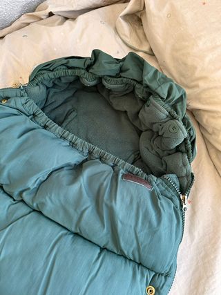 Sacco per fasciatoio Elodie Details verde