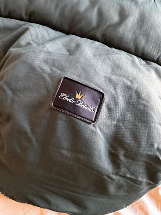 Sacco per fasciatoio Elodie Details verde