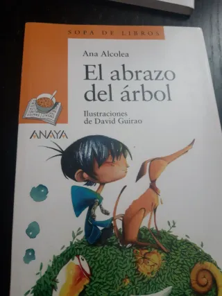 Animaladas y El abrazo del árbol