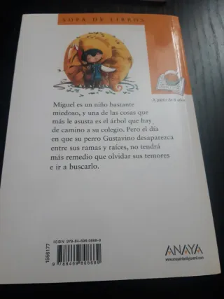 Animaladas y El abrazo del árbol