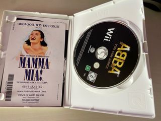 ABBA: You Can Dance Wii