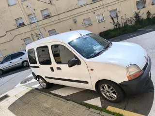 Renault Kangoo 2001