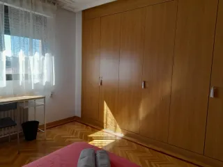 Habitacion con baño para universitaria