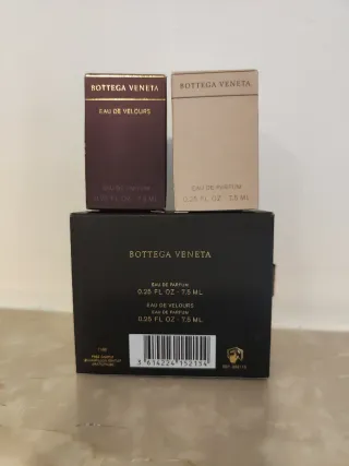 Bottega Veneta Profumo Set