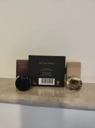Bottega Veneta Profumo Set