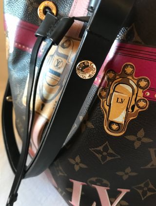 Bolso Louis Vuitton con bandolera