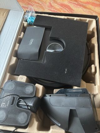 Robot Aspirador Conga 4090