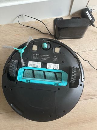 Robot Aspirador Conga 4090