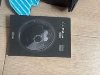 Robot Aspirador Conga 4090