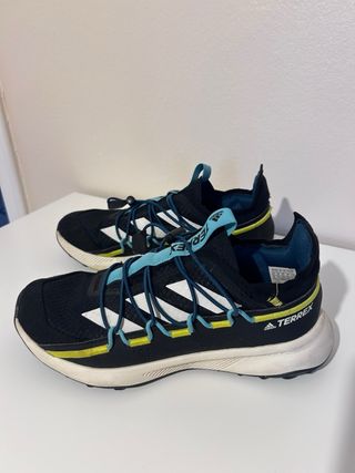 Adidas Terrex Zapatillas Trail Running Negras