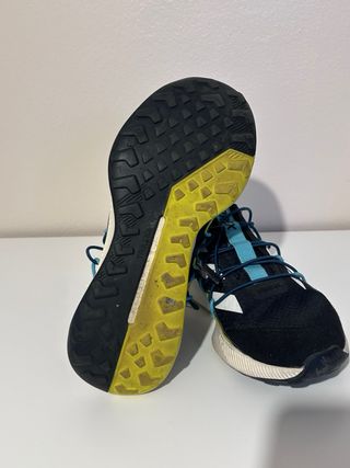 Adidas Terrex Zapatillas Trail Running Negras