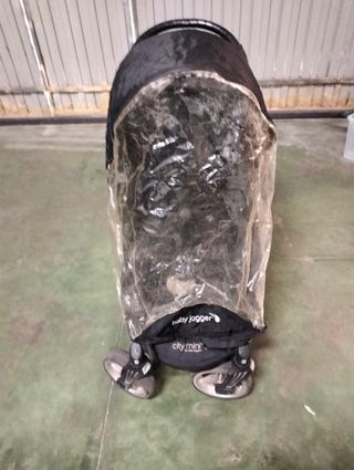 Silla Paseo Baby Jogger City Mini