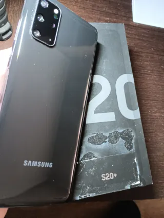 Samsung Galaxy S20+ Scatola