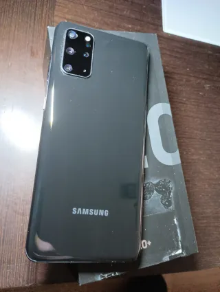Samsung Galaxy S20+ Scatola