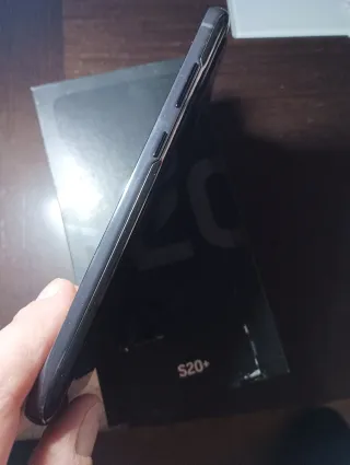 Samsung Galaxy S20+ Scatola