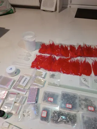 Poteras artesanas pesca