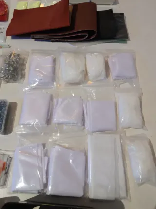 Poteras artesanas pesca