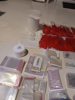 Poteras artesanas pesca