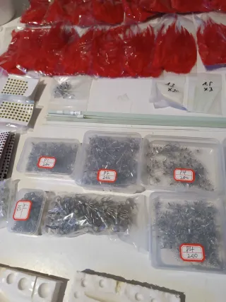 Poteras artesanas pesca